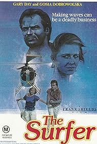 The Surfer Colonna sonora (1988) copertina