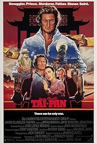 Tai-Pan (1986) carátula