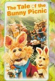 The Tale of the Bunny Picnic (1986) cover