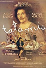 Tata mía (1986) cover