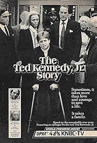 The Ted Kennedy Jr. Story (1986) copertina