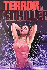 Terror at Tenkiller (1986) copertina