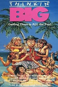 Thinkin' Big (1986) cover