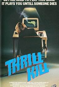 Thrillkill Colonna sonora (1984) copertina
