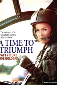 A Time to Triumph Soundtrack (1986) cover