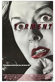 Torment (1986) cover