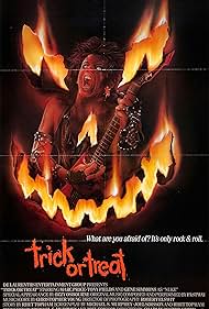 O Massacre de Halloween (1986) cobrir