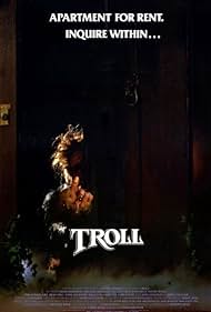 Torok, o monstro da floresta (1986) cobrir