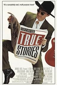 True Stories (1986) cover