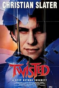 Twisted Colonna sonora (1986) copertina