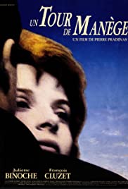 Un tour de manège (1989) cover