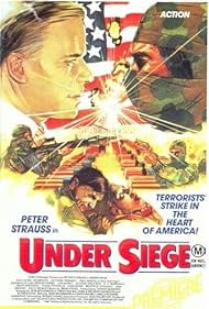 Under Siege (1986) cover