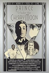 Under the Cherry Moon (1986) cover