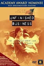 Unfinished Business (1986) cobrir