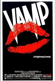 Vamp (1986) couverture