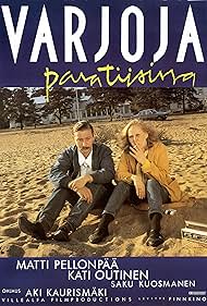 Sombras no paraíso (1986) cover