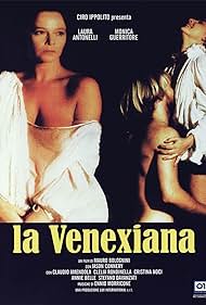 Fieber im Blut - La Veneziana Tonspur (1986) abdeckung