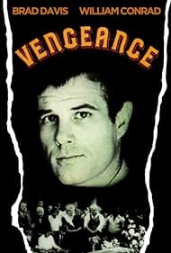 Vengeance: The Story of Tony Cimo Colonna sonora (1986) copertina