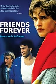 Friends Forever Banda sonora (1986) carátula