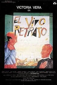 El vivo retrato (1986) cover
