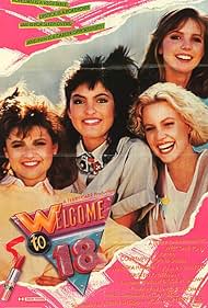 Bienvenidas a los 18 (1986) cover