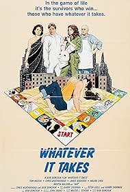 Whatever It Takes Colonna sonora (1986) copertina