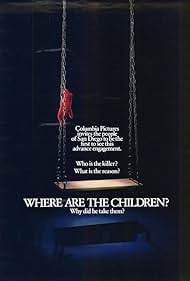 Where Are the Children? (1986) cover