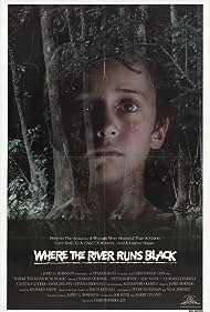 Là dove il fiume è nero (1986) copertina