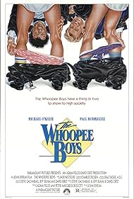 The Whoopee Boys Soundtrack (1986) cover