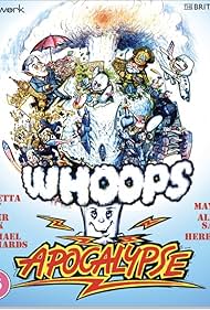 Whoops Apocalypse (1986) cover