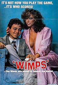 Wimps - Studiosi, sfigati e porcelloni... Colonna sonora (1986) copertina