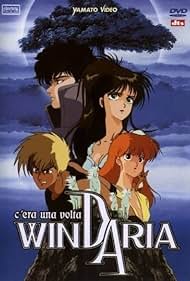 Dôwa meita senshi Windaria (1986) cover