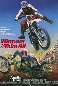 Winners Take All Colonna sonora (1987) copertina