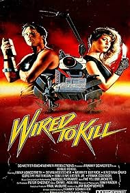 Wired to Kill Soundtrack (1986) cover