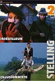 L&#x27;aiguilleur (1986) cover