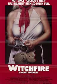 Witchfire Colonna sonora (1985) copertina