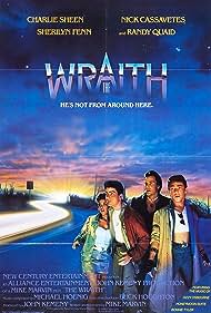 The Wraith (1986) cover