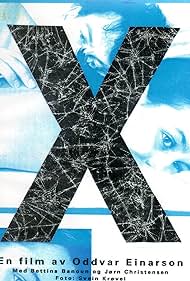 X Colonna sonora (1986) copertina