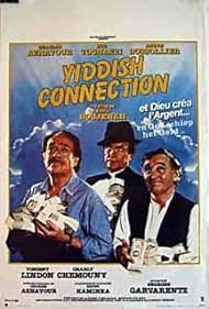 Yiddish Connection Tonspur (1986) abdeckung