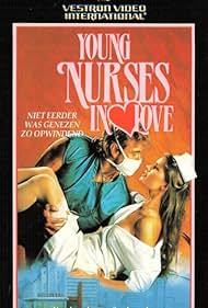 Super infermiere... lezione di anatomia maschile (1987) cover