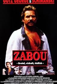 Zabou (1987) cover