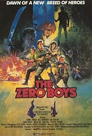 Los Zero Boys (1986) cover