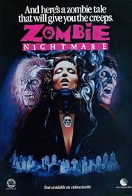 Zombie Nightmare - Ángeles caídos (1987) cover