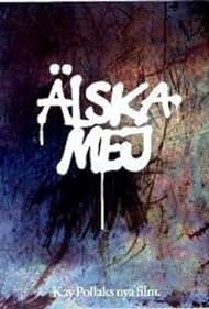 Älska mej Colonna sonora (1986) copertina