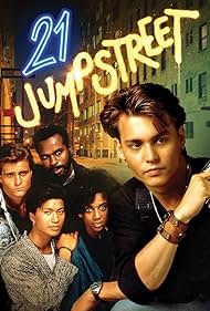 21 Jump Street (1987) couverture