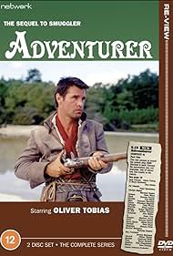 Adventurer (1987) carátula