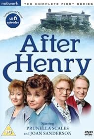 After Henry Soundtrack (1988) cover