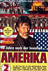 Amerika (1987) copertina