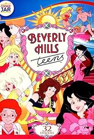 Los chicos de Beverly Hills Banda sonora (1987) carátula