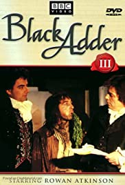 Blackadder - Dritter Teil (1987) cover